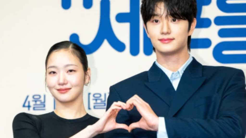 キム・ジェウォン、10歳年上のキム・ゴウンの印象は？「ユミの細胞たち3」アン・ボヒョンらに続く主演に喜び