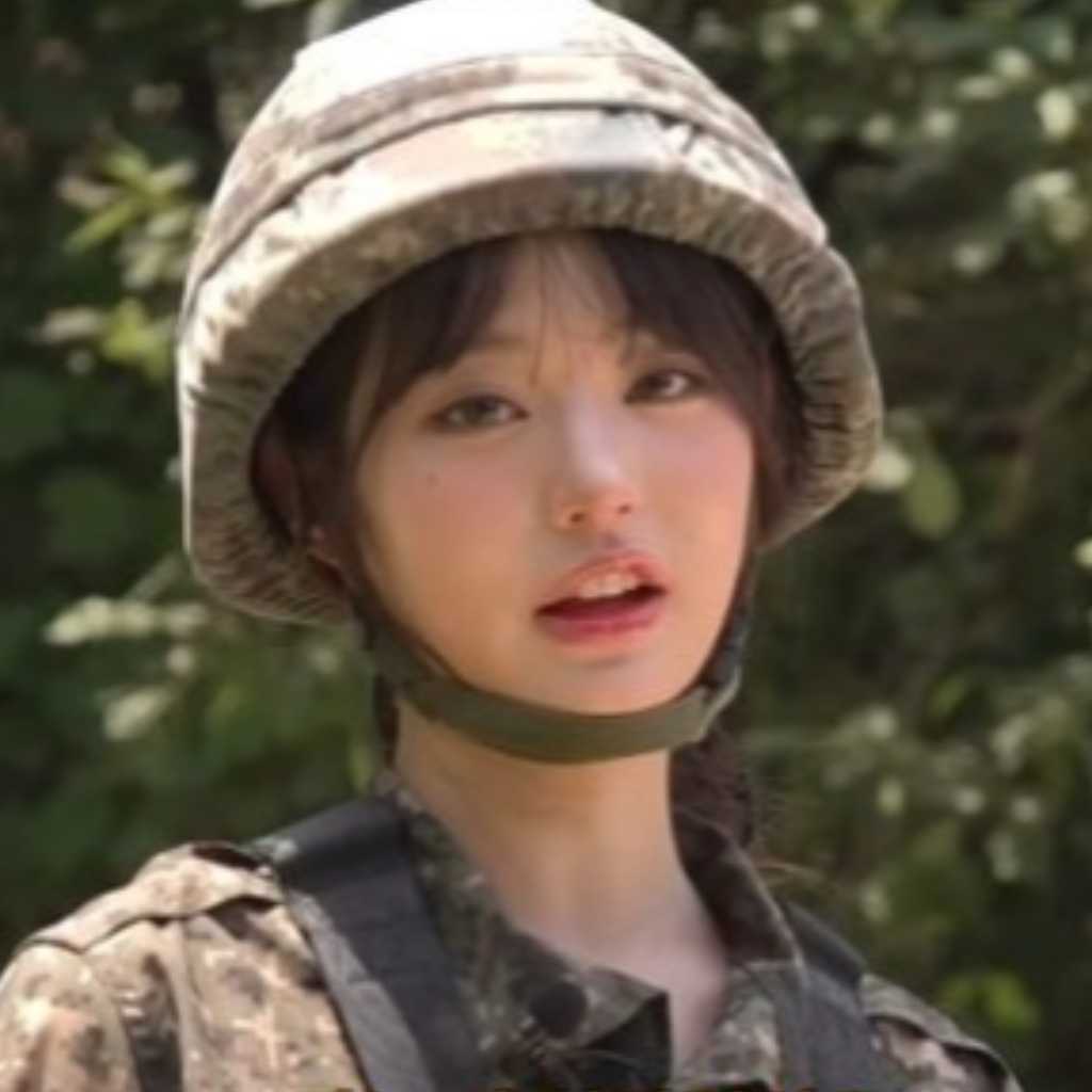 IVE ウォニョン、軍隊での過酷な訓練に脱走を試み！？EXO カイとのケミが話題に（動画あり）