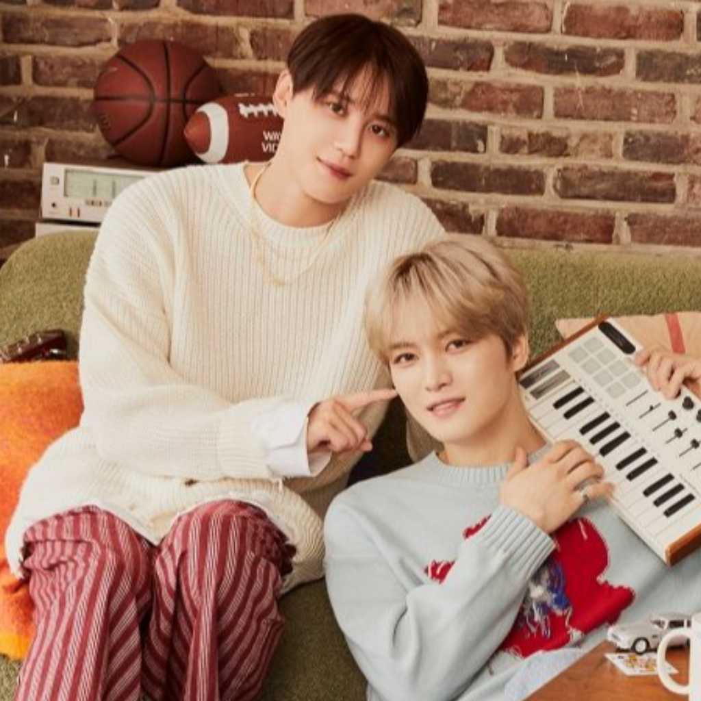 ジェジュン&ジュンス、待望の日本初ファンミーティング決定!2026年1月にKアリーナ横浜で開催