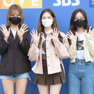 【PHOTO】Weeekly イ・スジン＆イ・ジェヒ＆マンデー「2時脱出Cultwo Show」出演のため放送局へ（動画あり）