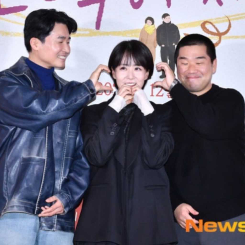 【PHOTO】リュ・ヒョンギョン、監督に初挑戦！キム・チュンギルらと共に映画「告白しないで」記者懇談会に出席