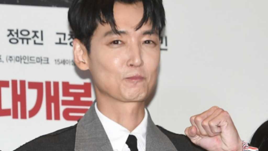 チョン・ギョンホ、新ドラマ「不惑のロマンス」に出演決定！