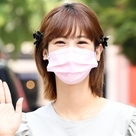 【PHOTO】BESTie カン・へヨン、ラジオ出演のため放送局へ…キュートなファッションで登場