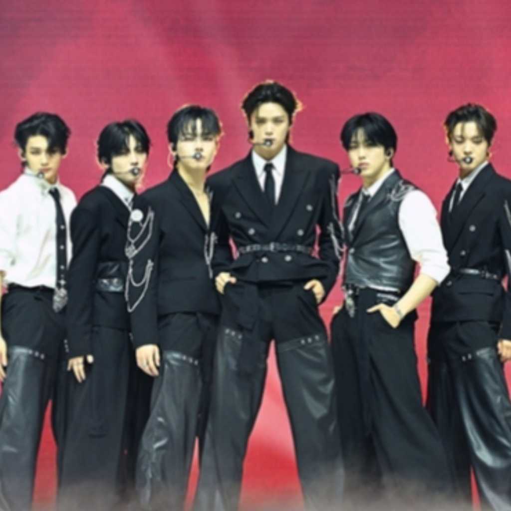 【PHOTO】&TEAMからTHE BOYZ、BTOBまで、日本開催「ASEA 2025」ステージに登場