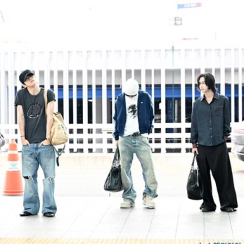 【PHOTO】RIIZE、日本ファンミーティングのため出発(動画あり)