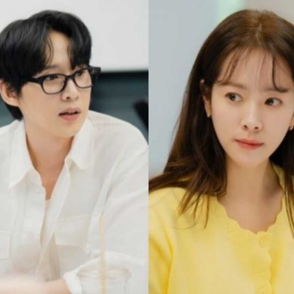 ハン・ジミン&パク・ソンフンで贈る新たな恋の形?新ドラマ「未婚男女の効率的な出会い」台本読み現場公開!