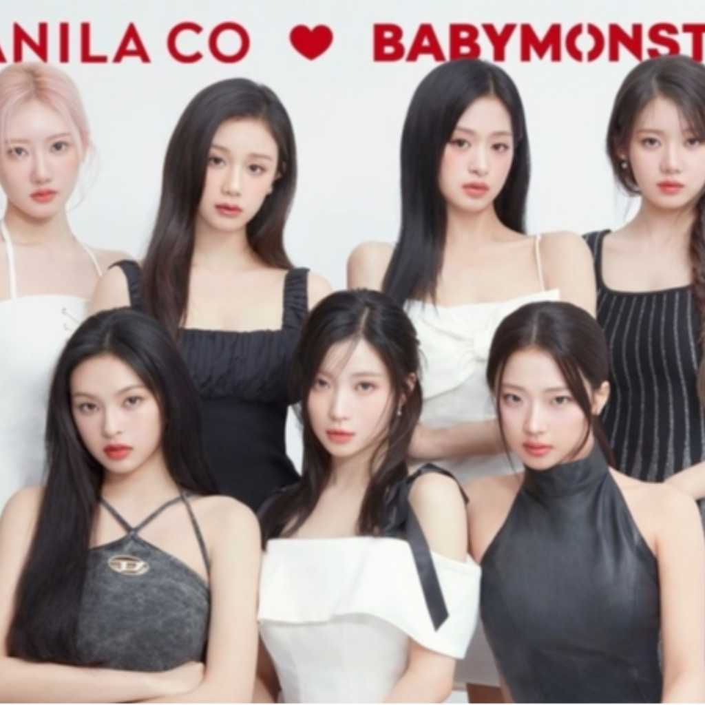 BABYMONSTER、化粧品ブランド「BANILA CO」アンバサダーに抜擢！多様なPR活動に期待高まる