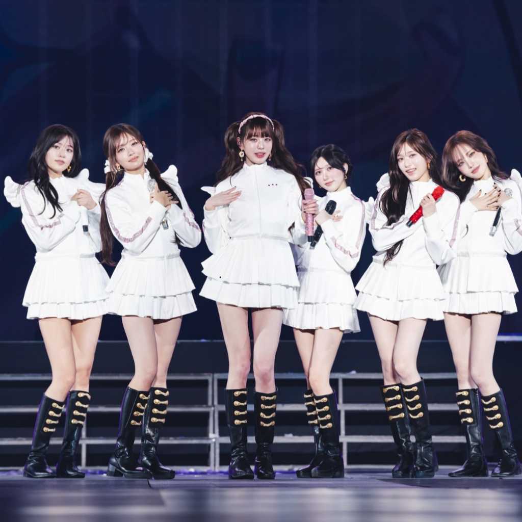 IVE、日本で新曲「LUCID DREAM」を世界初披露！初の京セラドーム公演に約7万人が熱狂