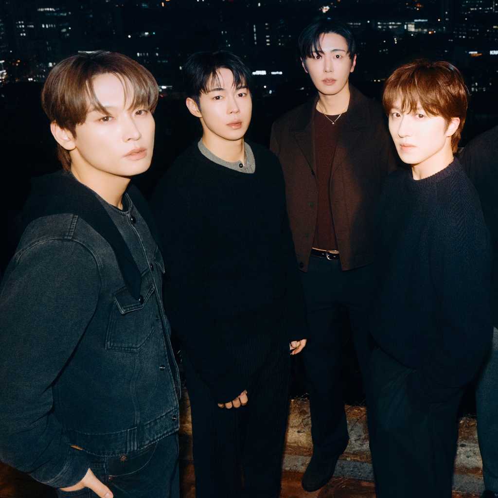 SF9、デビュー10周年記念プロジェクトのプランポスター公開！2ndフルアルバムを8月26日にリリース
