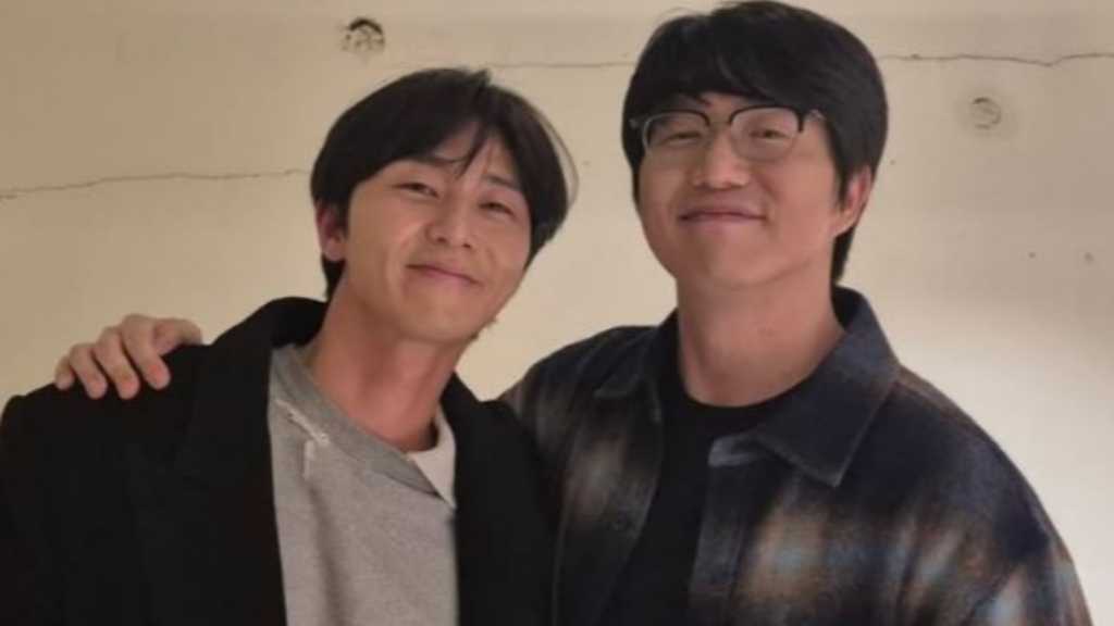 ソン・シギョン、パク・ソジュンと仲睦まじいツーショット!「本人から直接OSTをお願いされた」