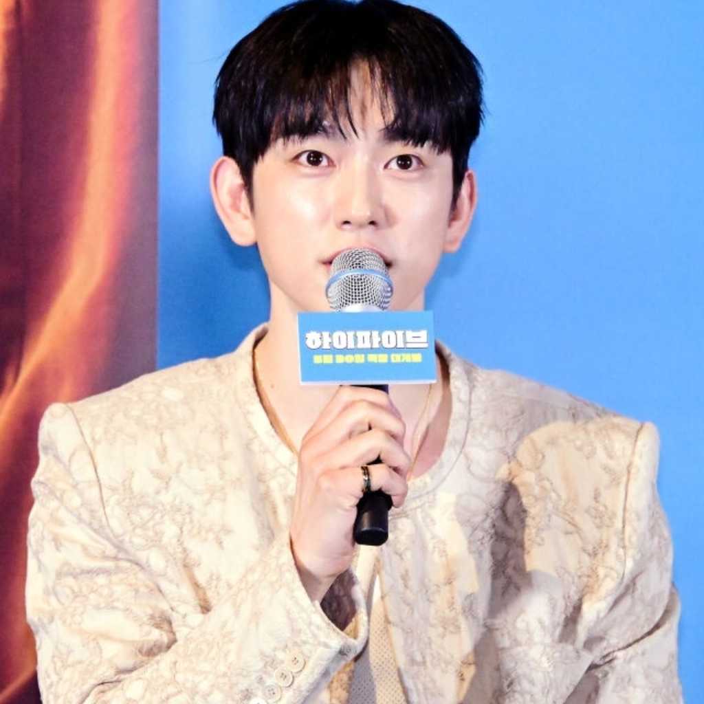 GOT7 ジニョン、映画「ハイファイブ」の露出シーンに言及“筋肉溢れる身体を求めた”