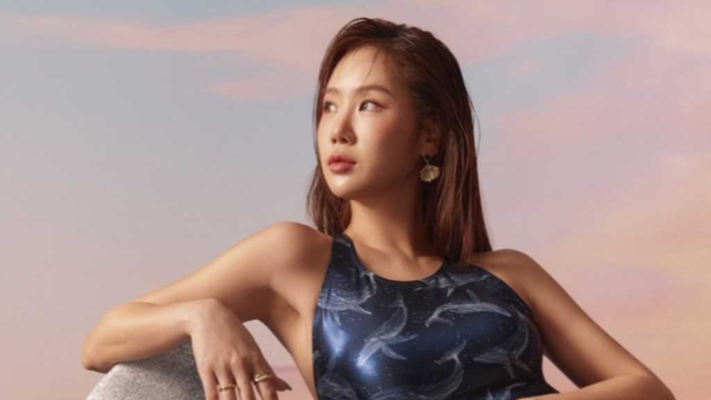 元SISTAR ソユ、今年も“サマークイーン”が帰ってきた！メリハリボディで健康美あふれる水着姿