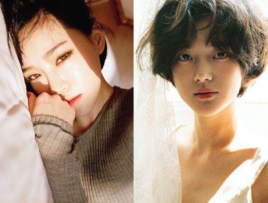 Brown Eyed Girls ガイン ミンソが歌う 映画 お嬢さん エンディングテーマ 君が来る音 6月3日発売 Kstyle