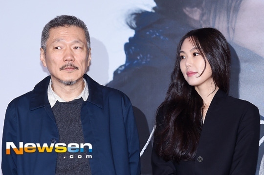 約9年の不倫関係”ホン・サンス監督の妻、キム・ミニの妊娠にコメント