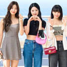 【PHOTO】LE SSERAFIM、待望の初来日！スケジュールのため日本へ出国…眩しいビジュアル