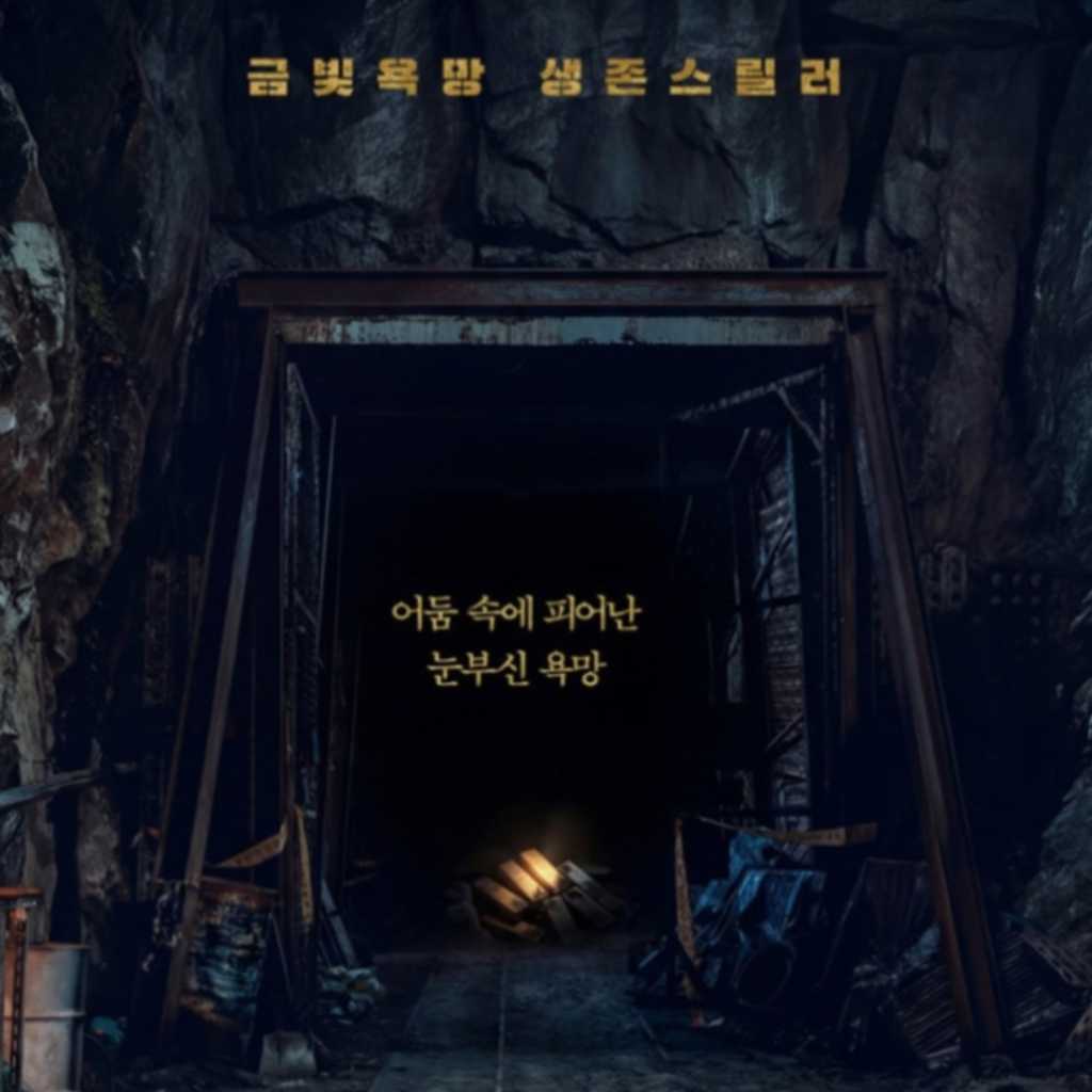 パク・ボヨン＆キム・ヒウォンら出演、Disney+「ゴールドランド」4月29日より配信スタート