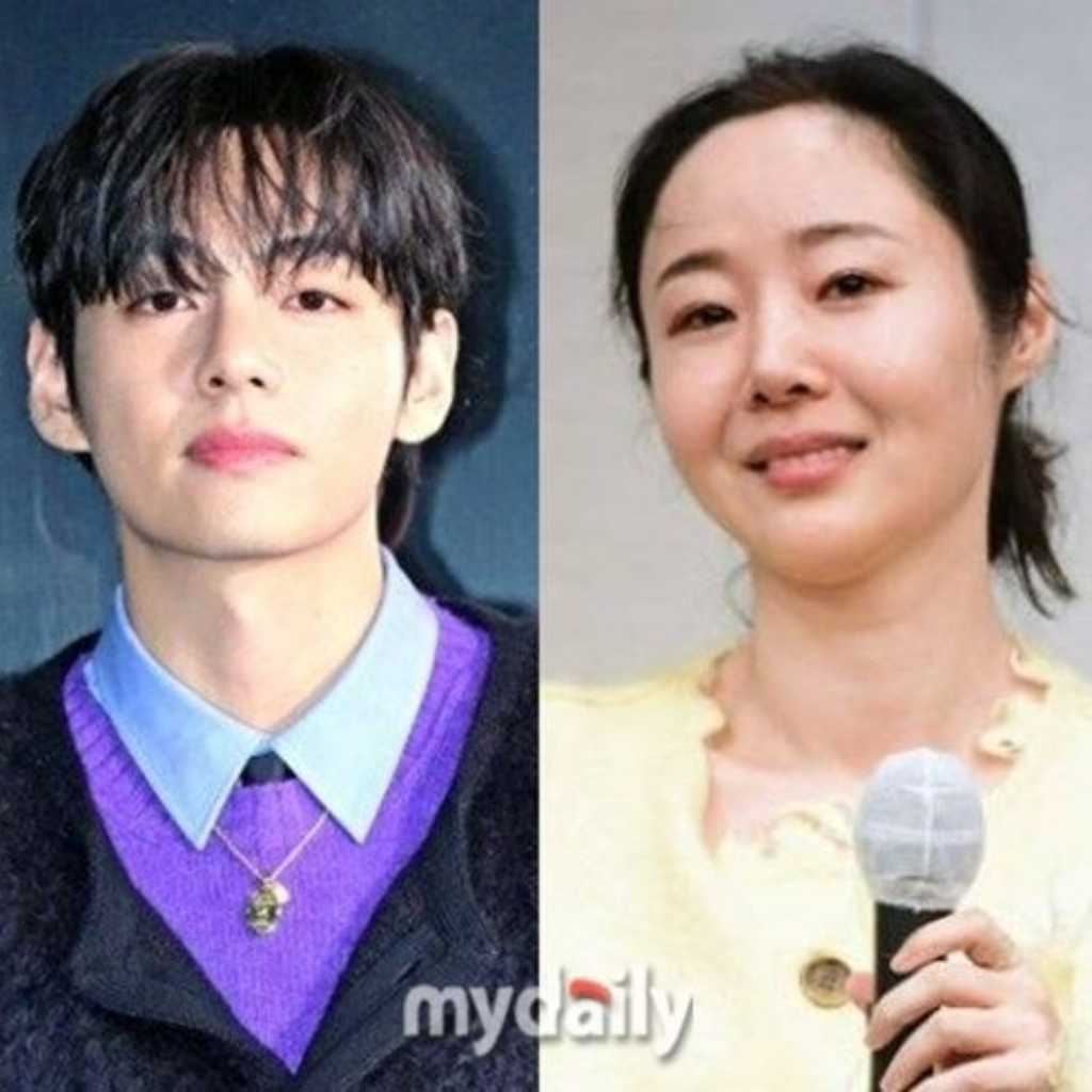 BTSのV、ミン・ヒジンとのカカオトークが同意なく公開？裁判の証拠提出うけ「非常に困惑」