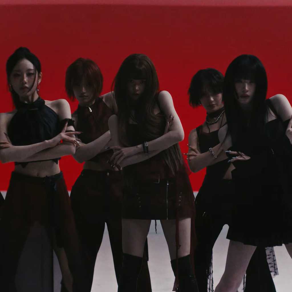 Billlie、タイトル曲「ZAP」MVを公開！個性がにじみ出るラップに注目