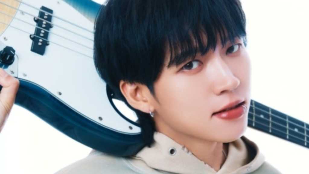 INFINITE ウヒョン、5thミニアルバム「Tree Ring」コンセプトフォトを公開