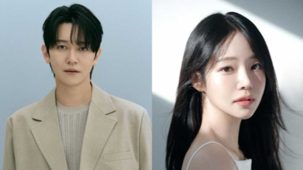 Noel カン・ギュンソン、14歳年下の女優ユ・ハジンとの結婚を発表