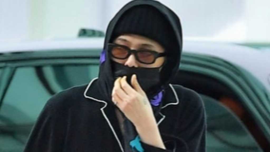 【PHOTO】G-DRAGON、ワールドツアーのためアメリカへ出国（動画あり）