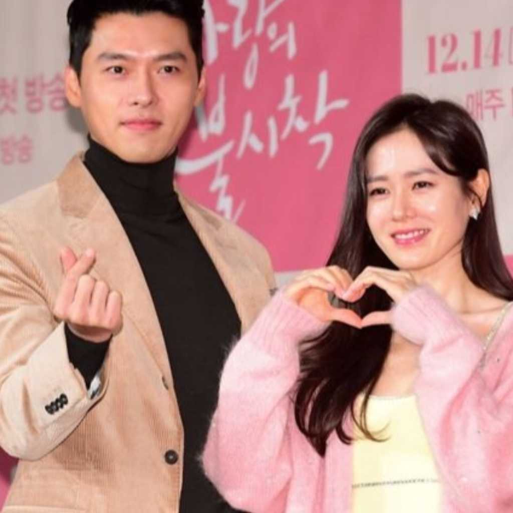 ヒョンビン、妻ソン・イェジンとの3度目の共演に意欲「十分にやる意向がある」