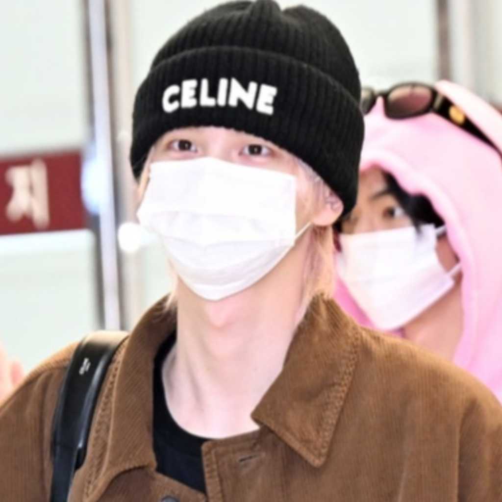 【PHOTO】TWS、日本ファンミーティングを終えて韓国に到着(動画あり)