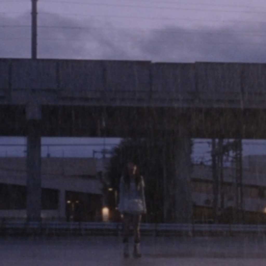 チュウ、タイトル曲「Only cry in the Rain」MV予告映像を公開