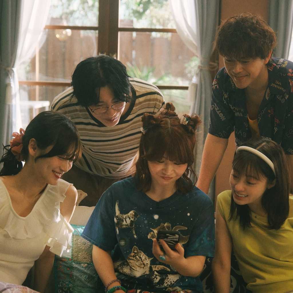 勝地涼、山下美月、桜田通ら、チェ・ジョンヒョプの“別荘”へ…橋本環奈主演の新ドラマ「バカンスの法則」に出演決定