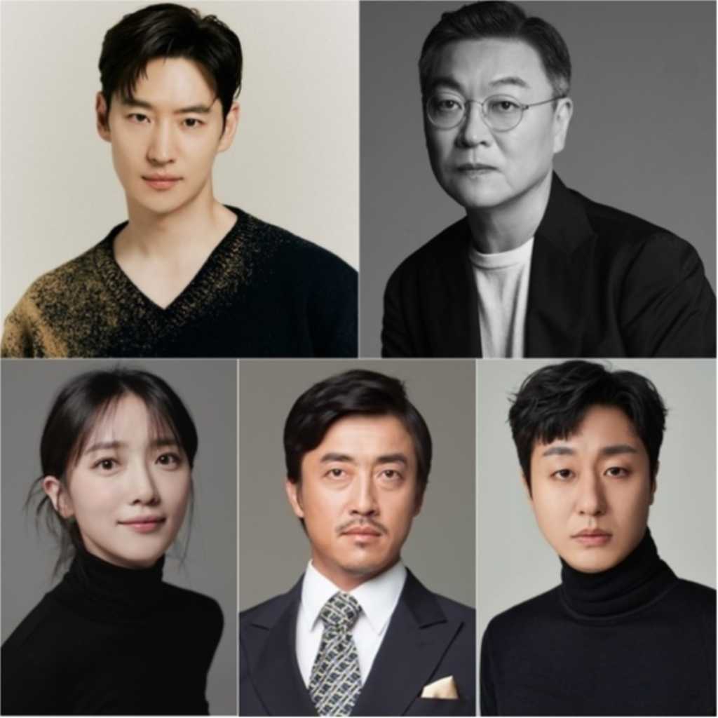イ・ジェフン主演の新ドラマ「復讐代行人3～模範タクシー～」韓国で今年下半期に放送決定！