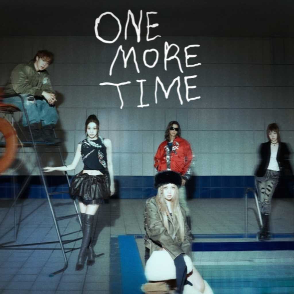 ALLDAY PROJECT、ニューデジタルシングル「ONE MORE TIME」ポスターを追加公開