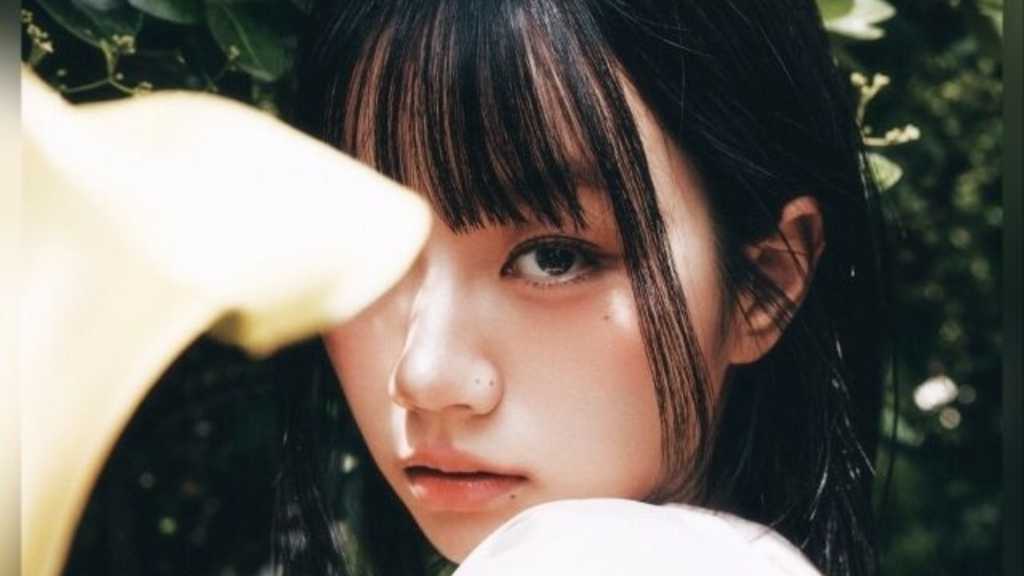Girl's Day ヘリ、韓国女優初！中国のハイエンドマガジン「F风尚志」表紙に登場