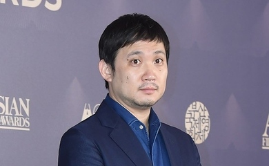 【PHOTO】濱口竜介監督＆尚玄「第15回アジア・フィルム・アワード」レッドカーペットに登場