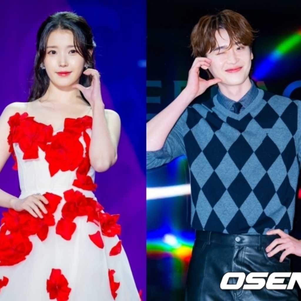 IU、恋人イ・ジョンソクとカップルルック？自ら言及も…ファンが反応「IUらしい」