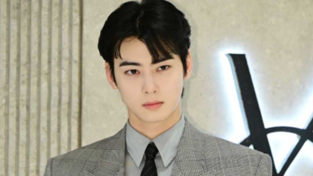 ASTRO チャウヌの会話を盗聴した疑い…50代女性を逮捕・警察が捜査中