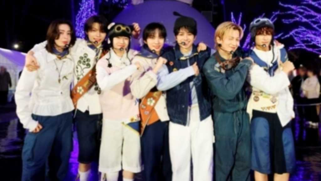 TBS新ドラマ「DREAM STAGE」発のボーイズグループNAZE、イルミイベントから「SASUKE」出演まで！華やかな活躍が話題