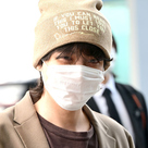 【PHOTO】BTS（防弾少年団）のJ-HOPE「2022 MAMA AWARDS」のため1人で日本へ…爽やかな笑顔で空港に（動画あり）