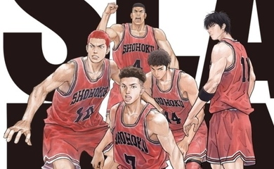 映画「THE FIRST SLAM DUNK」韓国で観客動員数200万人を突破！歴代の日本アニメ作品で5位に