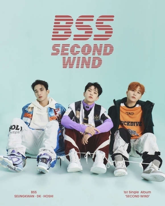 SEVENTEEN BSS スングァン SECONDWIND ブソクスン - K-POP・アジア