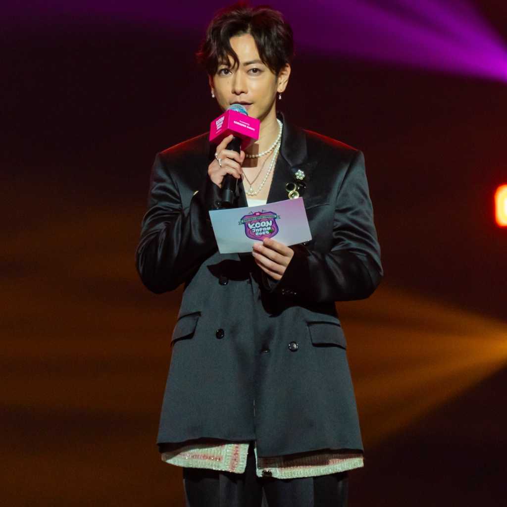 【PHOTO】佐藤健がサプライズ登場！ZB1からTWSまで「KCON JAPAN 2025×M COUNTDOWN」5/11（日）パフォーマンス披露