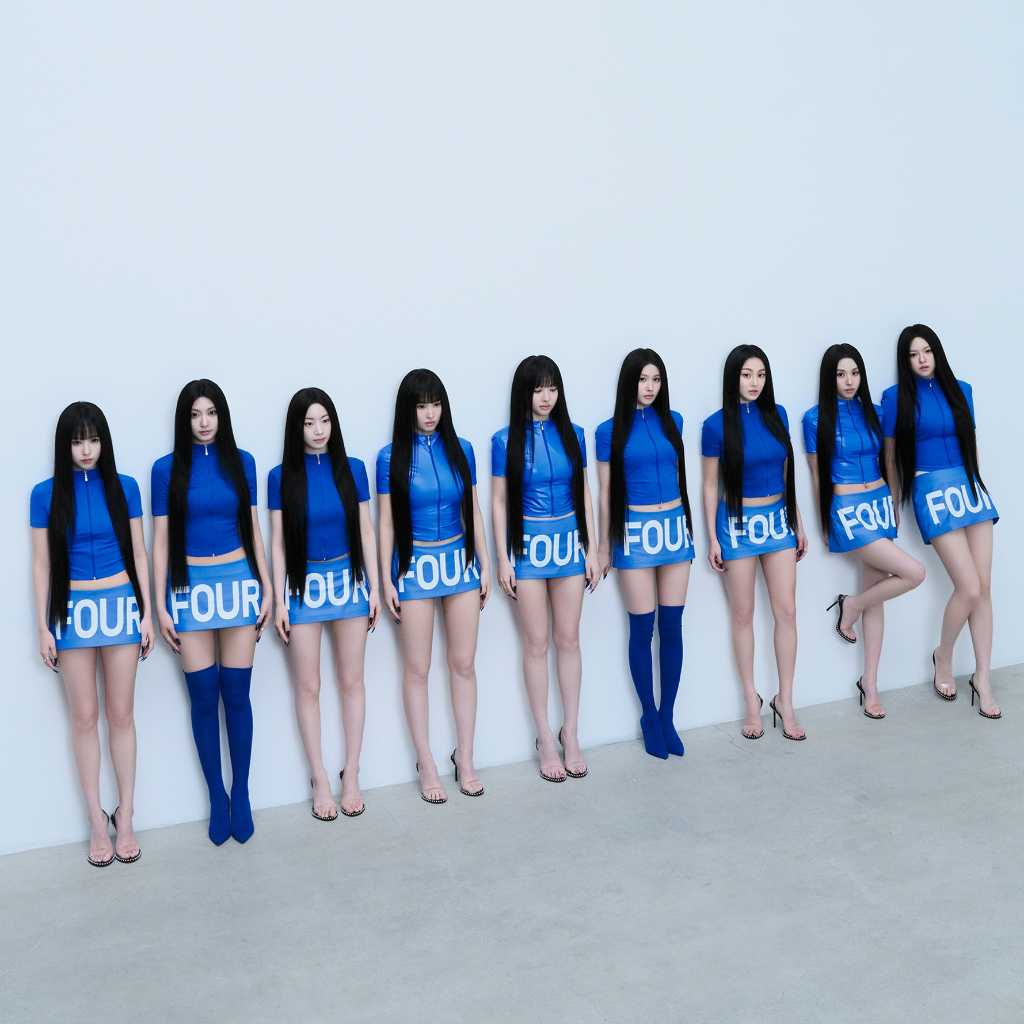 TWICE、4thフルアルバム「THIS IS FOR」コンセプトフォト＆フィルムを公開…人形のようなビジュアル