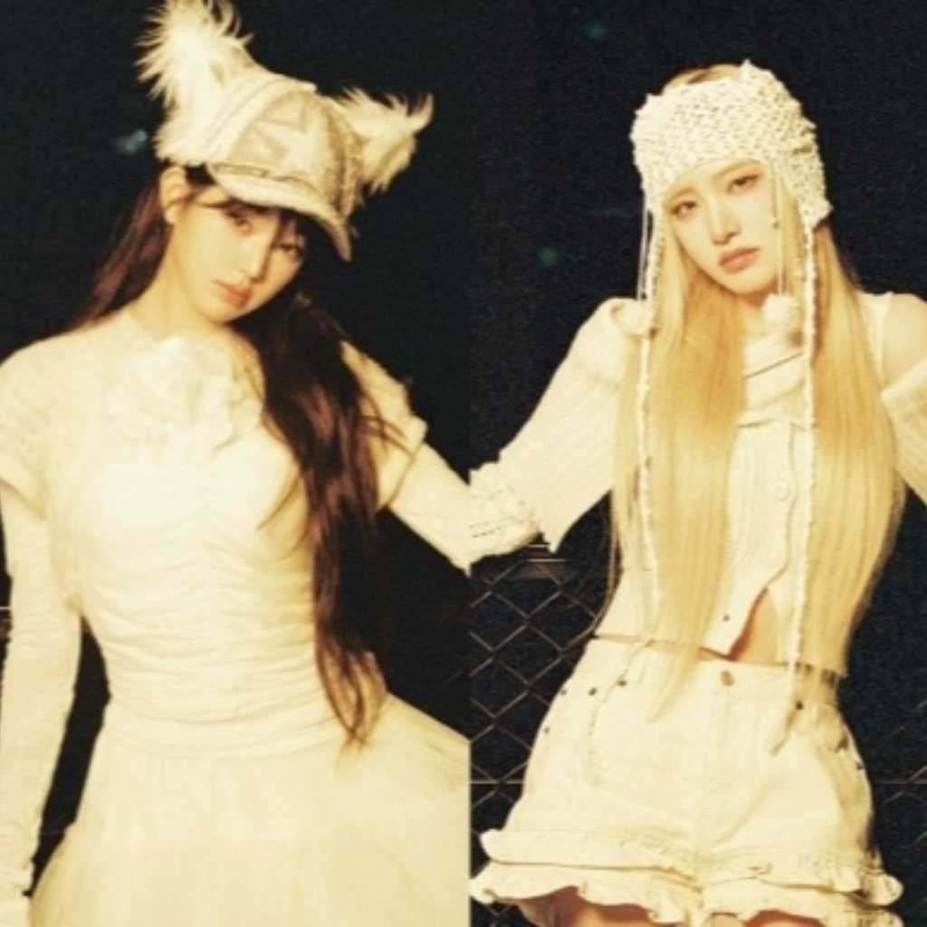IVE ウォニョン＆リズ＆ガウル、3rd EP「IVE EMPATHY」コンセプトフォトを追加で公開