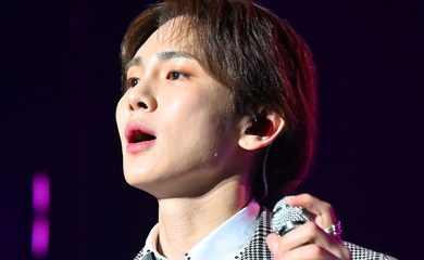 【PHOTO】SHINee キー＆NCT ドヨンら「2024 LOVESOME FESTIVAL」でステージ披露