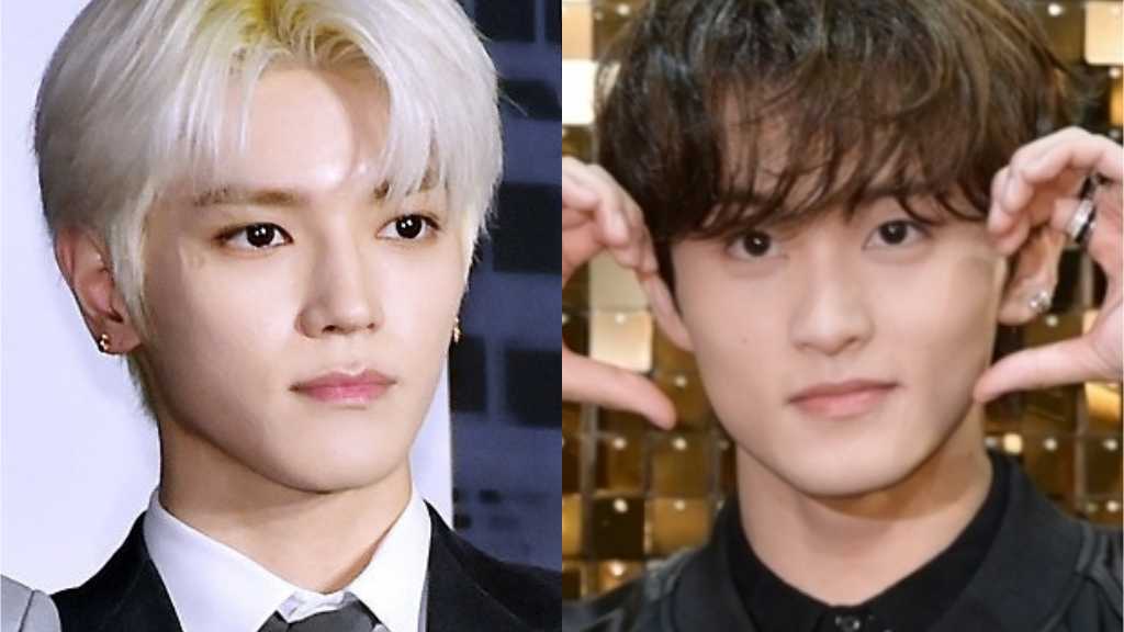 NCT テヨン、グループを脱退したマークのSNSにコメントを残し話題に「元気そうでよかった」