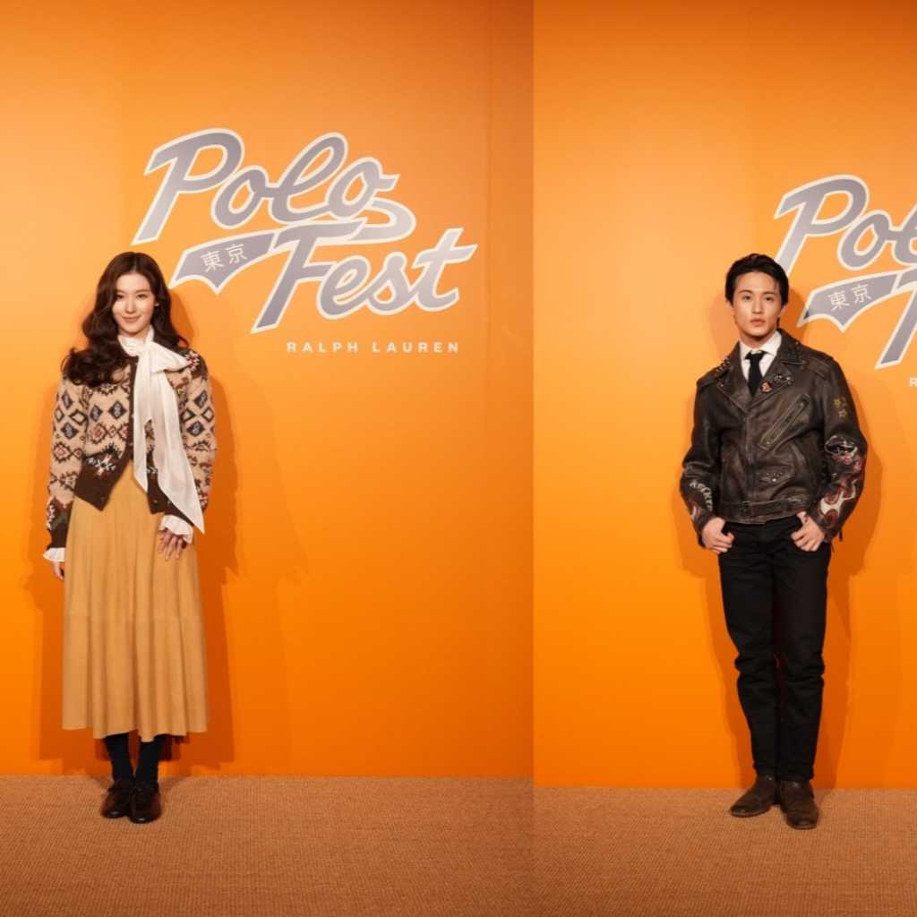 TWICE サナから元NCT マークまで!「ラルフ ローレン」オープニングレセプションに出席