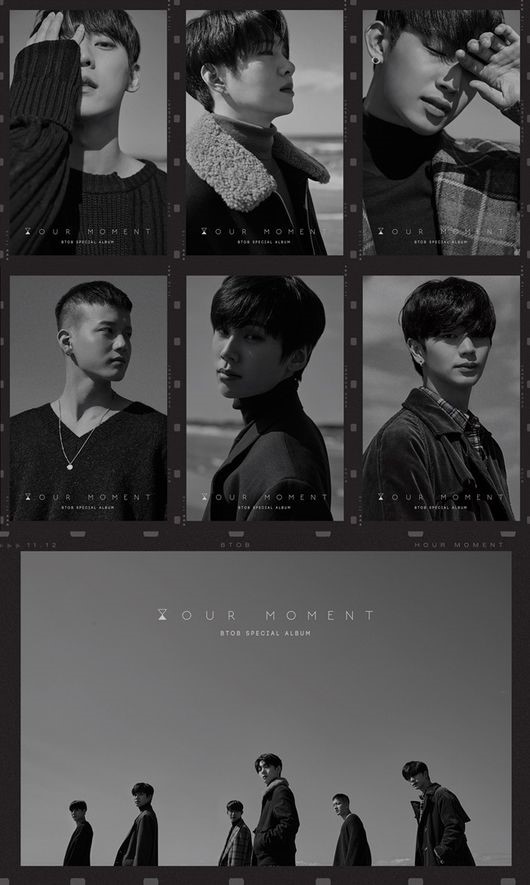 BTOB、スペシャルアルバム「HOUR MOMENT」コンセプトイメージ公開…冬に