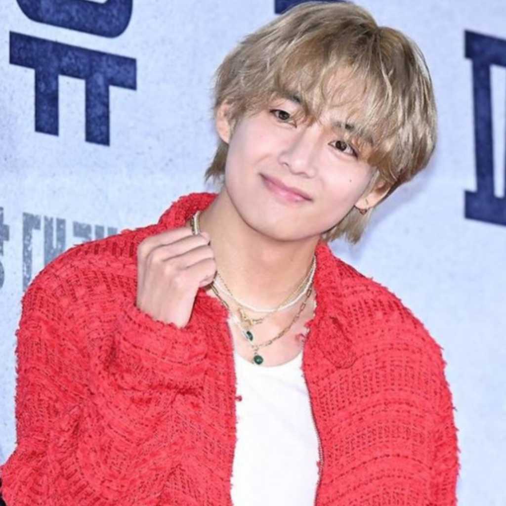 BTSのV、2025年にGoogleで最も検索されたK-POPスターに！77ヶ国で1位
