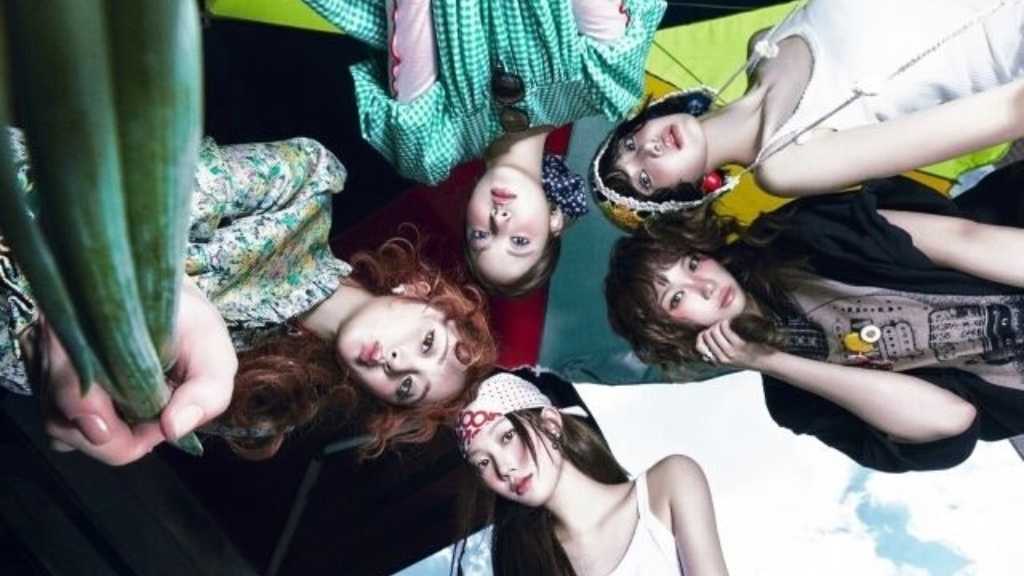 LE SSERAFIM、K-POPから唯一の参加!米ABC「New Year's Rockin' Eve」出演決定