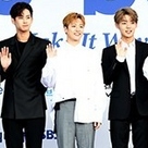【PHOTO】UNB「2018 SOBA」ブルーカーペットに登場