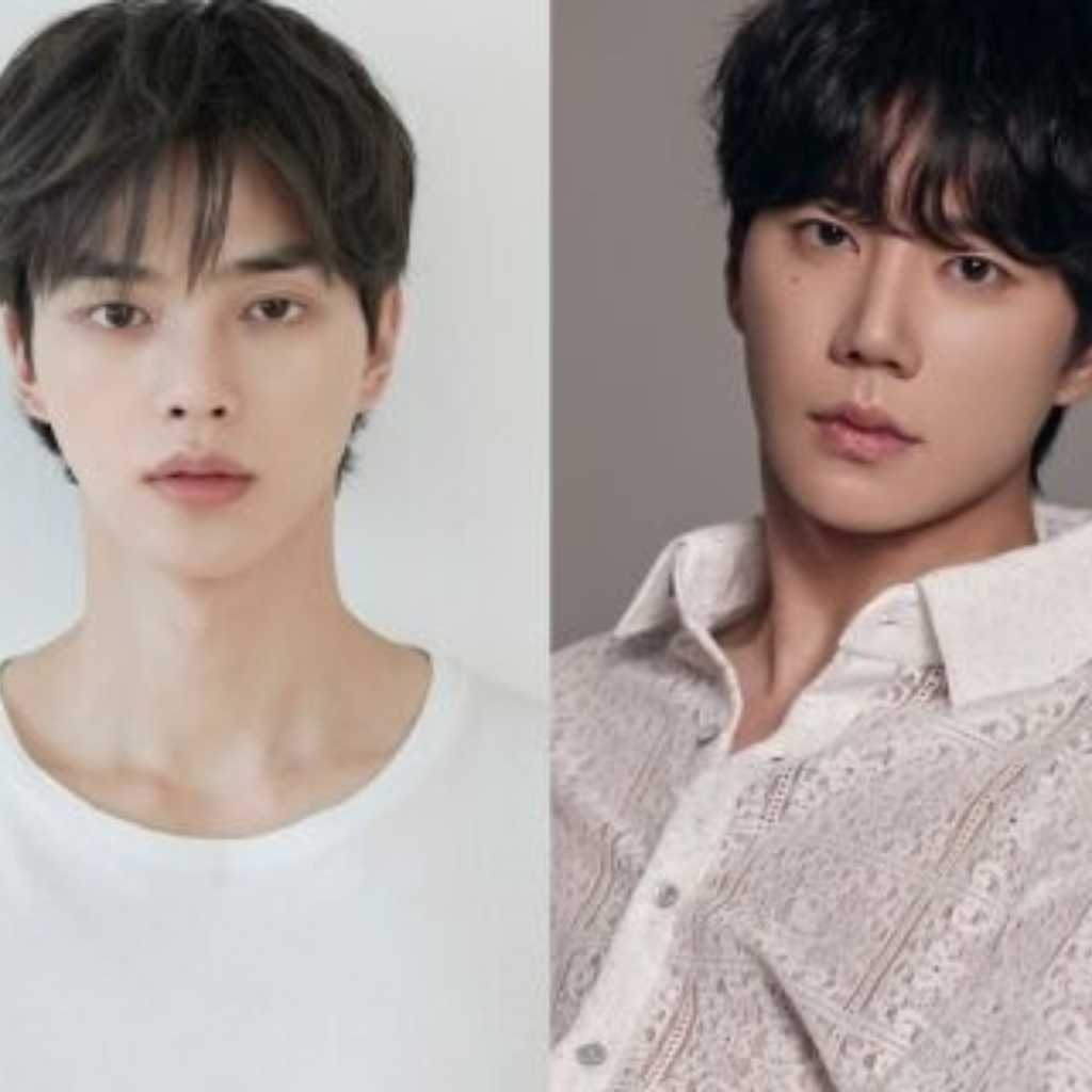 ソン・ガン&イ・ジュニョン&fromis_9出身チャン・ギュリ、新ドラマ「フォーハンズ」出演決定!